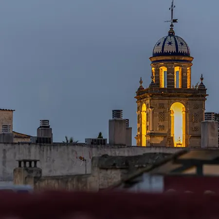 Atico La Casa Rosa - Parking Opcional