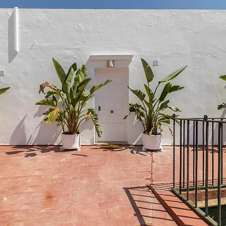 Atico La Casa Rosa - Parking Opcional