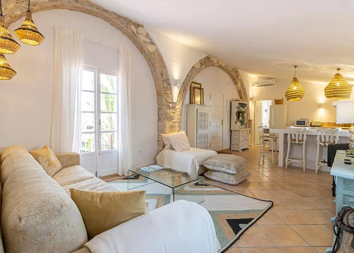 Atico La Casa Rosa - Parking Opcional Appartement Jerez de la Frontera