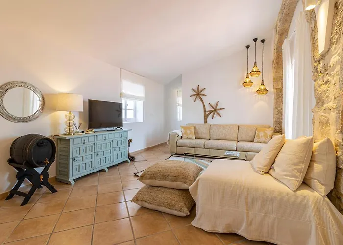 Appartement Atico La Casa Rosa - Parking Opcional *