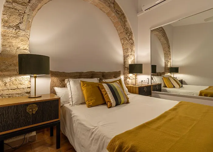 Atico La Casa Rosa - Parking Opcional * Jerez de la Frontera