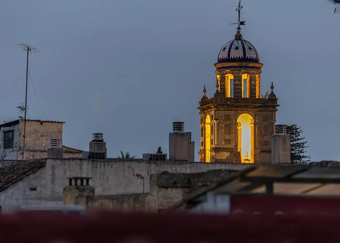 Atico La Casa Rosa - Parking Opcional