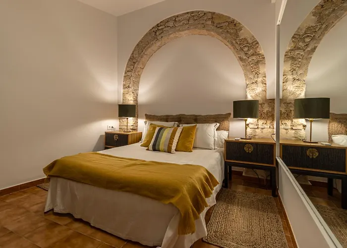 Atico La Casa Rosa - Parking Opcional Appartement