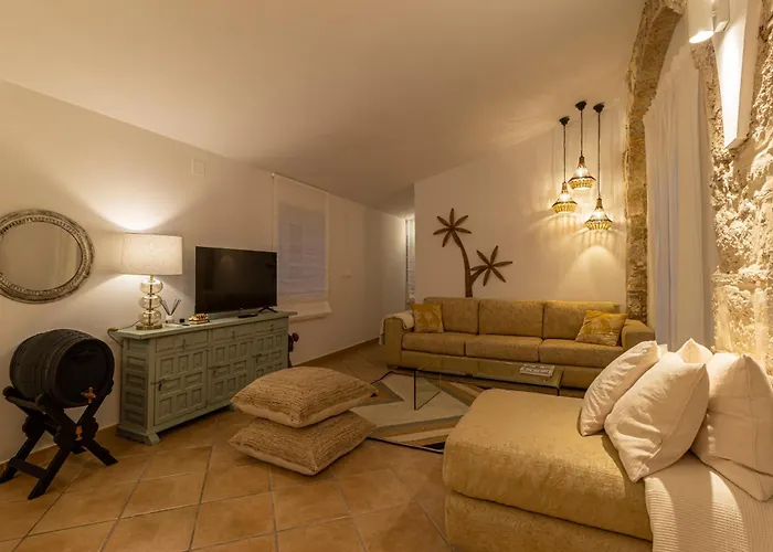 Appartement Atico La Casa Rosa - Parking Opcional *