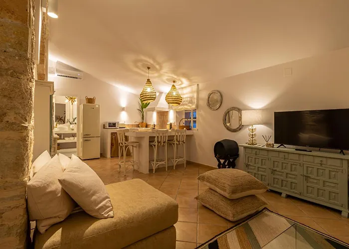 Atico La Casa Rosa - Parking Opcional Appartement Jerez de la Frontera