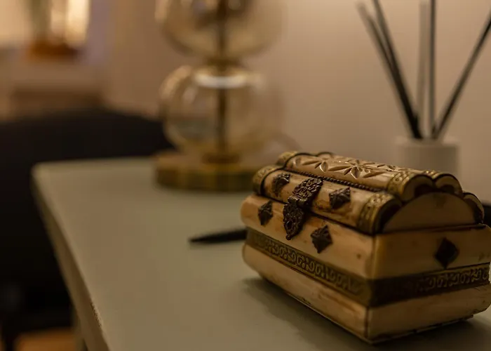 Atico La Casa Rosa - Parking Opcional