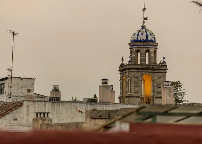 Atico La Casa Rosa - Parking Opcional Appartement
