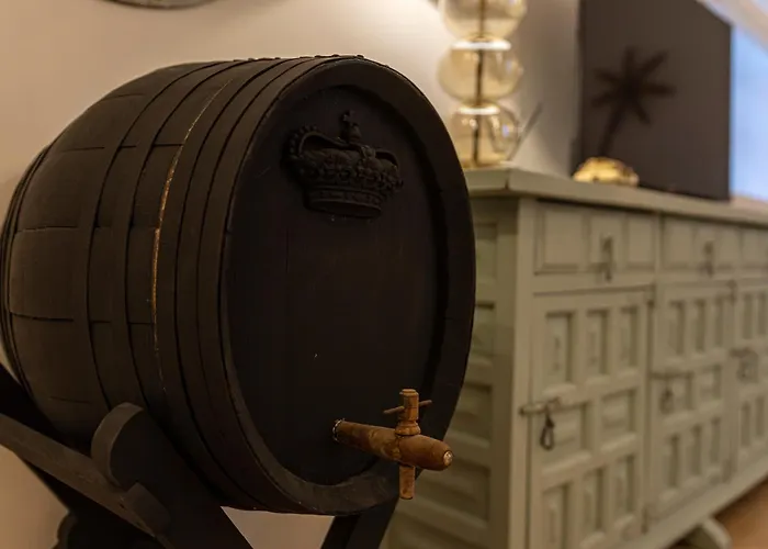 Appartement Atico La Casa Rosa - Parking Opcional *