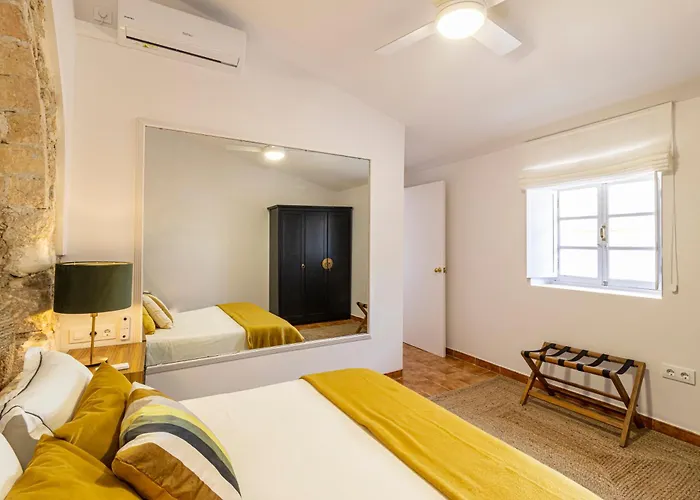 Atico La Casa Rosa - Parking Opcional Appartement Jerez de la Frontera