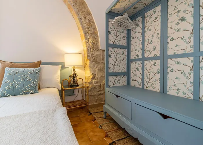 Atico La Casa Rosa - Parking Opcional *