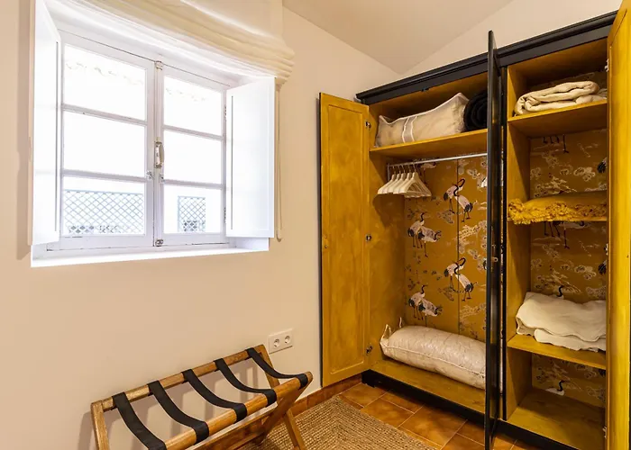 Atico La Casa Rosa - Parking Opcional Jerez de la Frontera