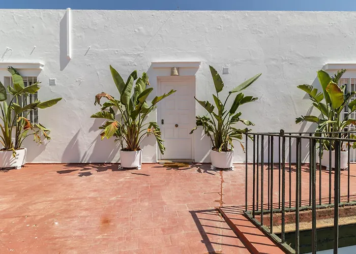 Atico La Casa Rosa - Parking Opcional