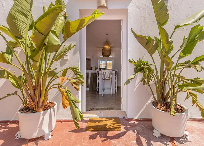 Atico La Casa Rosa - Parking Opcional Appartement *