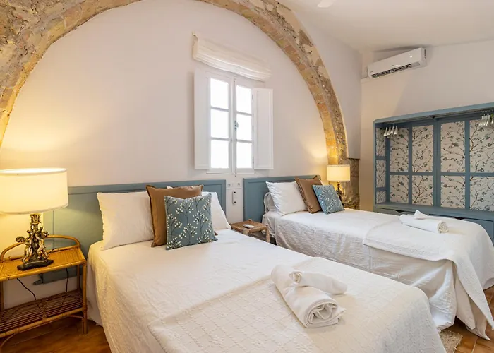 Atico La Casa Rosa - Parking Opcional Jerez de la Frontera