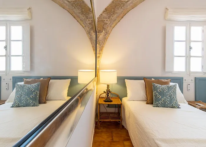 Atico La Casa Rosa - Parking Opcional