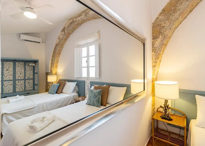 Appartement Atico La Casa Rosa - Parking Opcional *