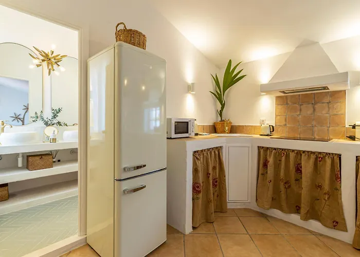 Appartement Atico La Casa Rosa - Parking Opcional Jerez de la Frontera