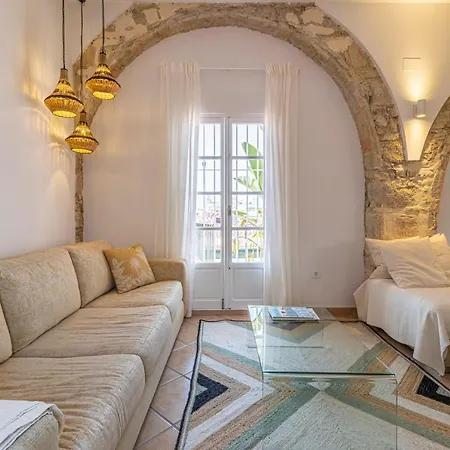 Atico La Casa Rosa - Parking Opcional * Jerez de la Frontera