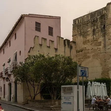 Διαμέρισμα Atico La Casa Rosa - Parking Opcional *