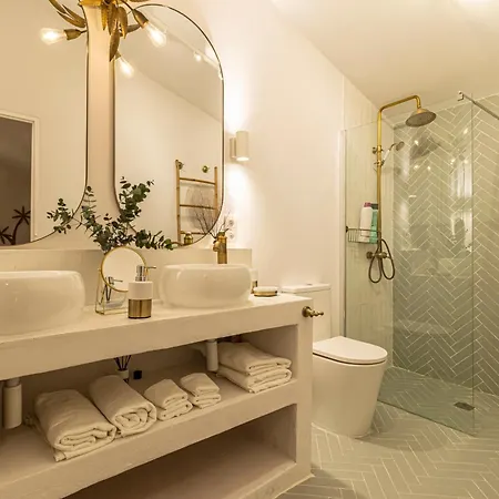 Διαμέρισμα Atico La Casa Rosa - Parking Opcional *