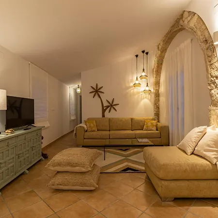 Atico La Casa Rosa - Parking Opcional