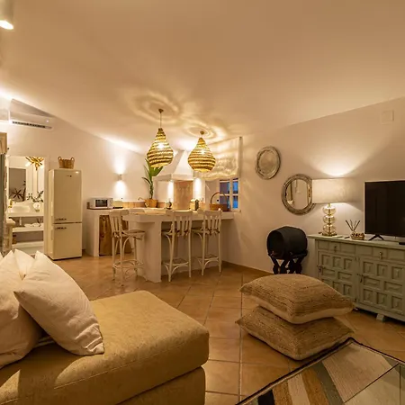 Atico La Casa Rosa - Parking Opcional Apartman Jerez de la Frontera