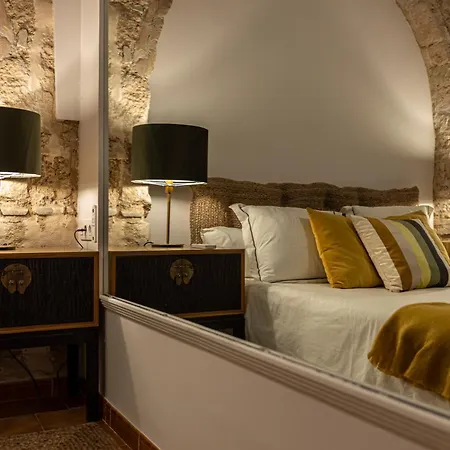 Apartman Atico La Casa Rosa - Parking Opcional Jerez de la Frontera