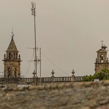 ático La Casa Rosa - Parking Opcional *