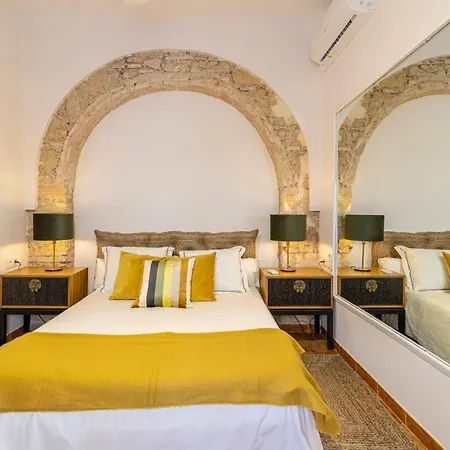 Atico La Casa Rosa - Parking Opcional * Jerez de la Frontera