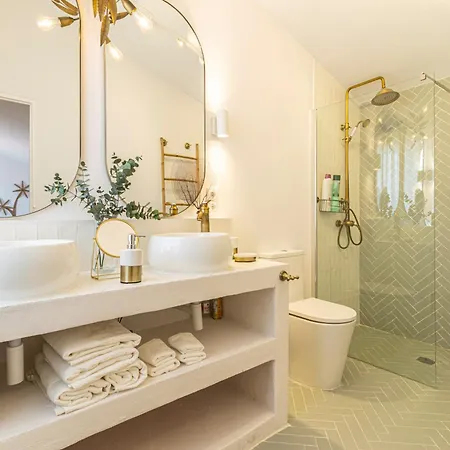 Atico La Casa Rosa - Parking Opcional Apartman Jerez de la Frontera