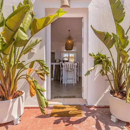 Atico La Casa Rosa - Parking Opcional Apartman *