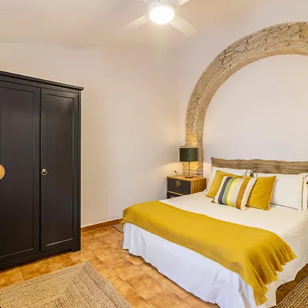 Atico La Casa Rosa - Parking Opcional Apartman Jerez de la Frontera