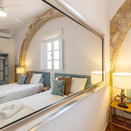 Apartman Atico La Casa Rosa - Parking Opcional *