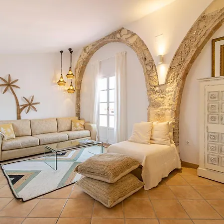 Διαμέρισμα Atico La Casa Rosa - Parking Opcional *