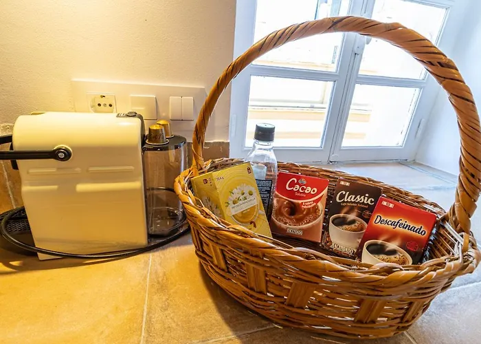 Atico La Casa Rosa - Parking Opcional דירה חרז