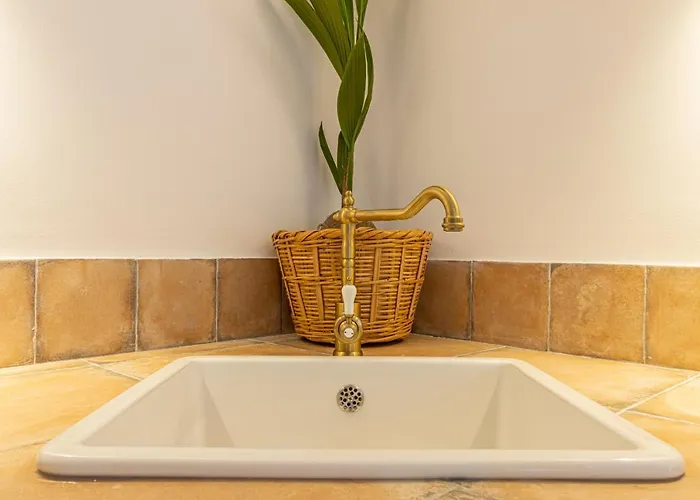 Atico La Casa Rosa - Parking Opcional דירה *