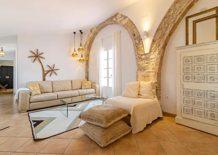 דירה Atico La Casa Rosa - Parking Opcional *