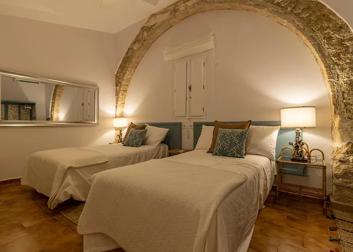 דירה Atico La Casa Rosa - Parking Opcional