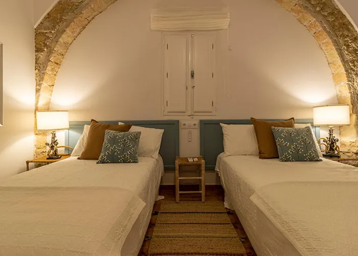 דירה Atico La Casa Rosa - Parking Opcional