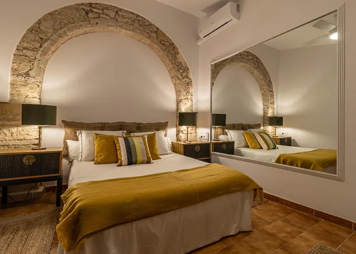 Atico La Casa Rosa - Parking Opcional *