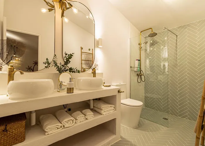 דירה Atico La Casa Rosa - Parking Opcional *