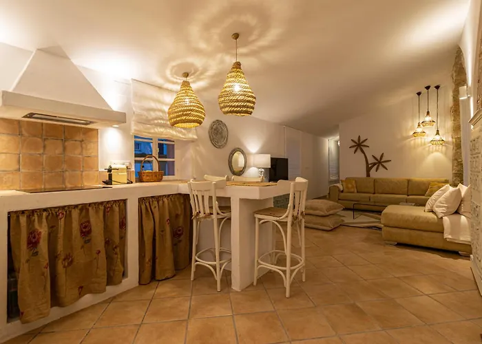 Atico La Casa Rosa - Parking Opcional * חרז