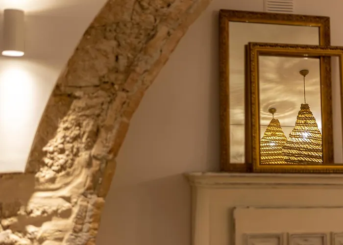 Atico La Casa Rosa - Parking Opcional דירה *