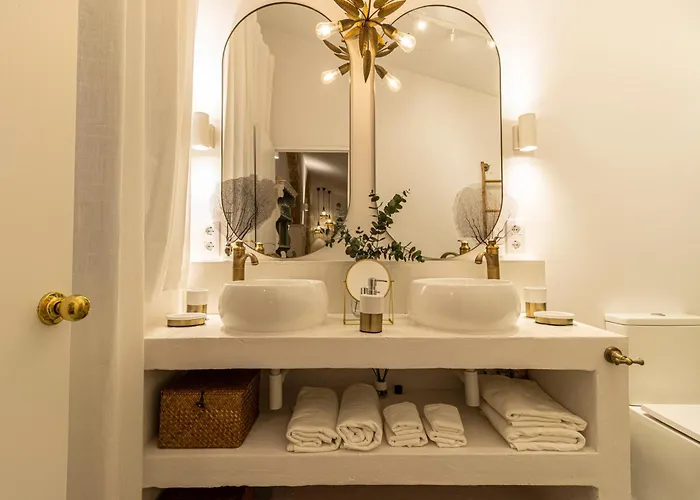 Atico La Casa Rosa - Parking Opcional * חרז