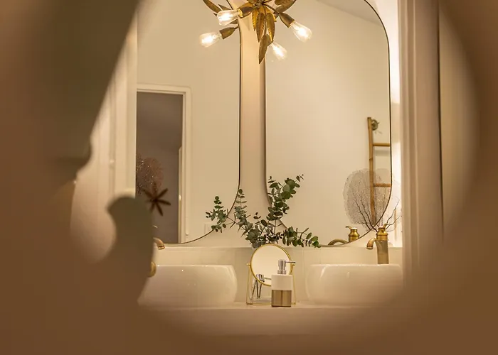 Atico La Casa Rosa - Parking Opcional דירה חרז