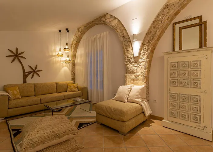 Atico La Casa Rosa - Parking Opcional * חרז