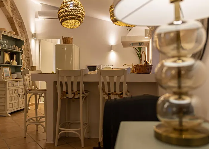 Atico La Casa Rosa - Parking Opcional דירה *