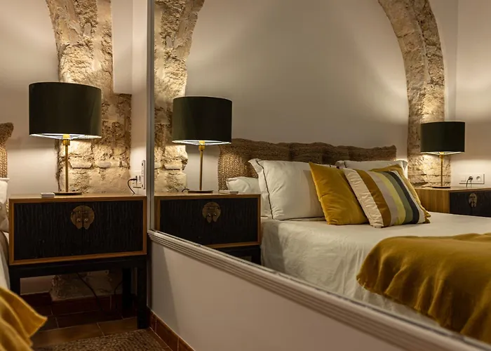 דירה Atico La Casa Rosa - Parking Opcional חרז