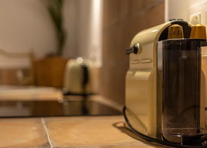 Atico La Casa Rosa - Parking Opcional חרז