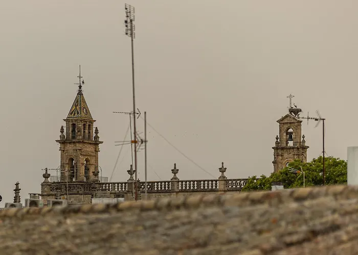 Atico La Casa Rosa - Parking Opcional *